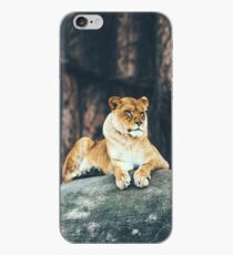Lion Rock it iPhone Case