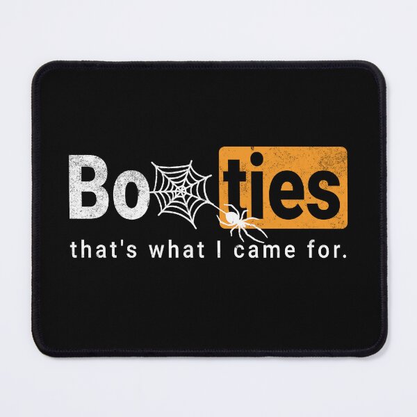 Item preview, I'm Here for the Boos Dirty Halloween Adult Humor Halloween designed and sold by Zulfiqqar.