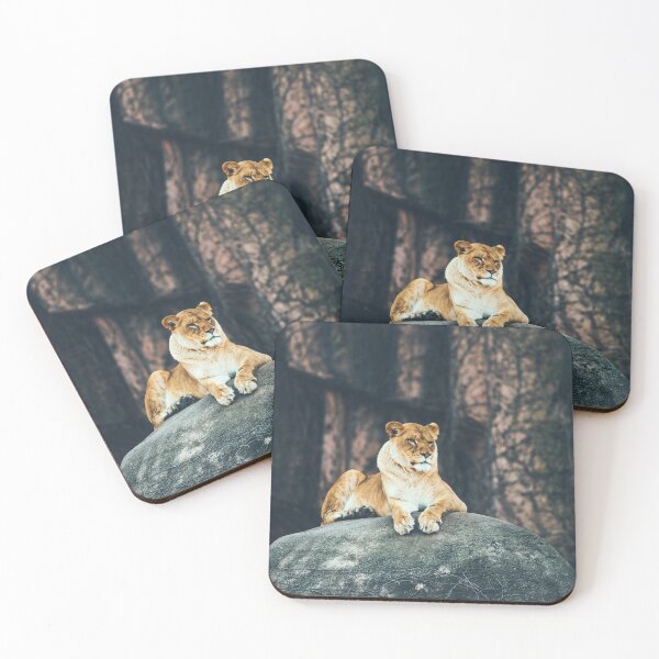 Item preview, Lion Rock it designed and sold by anass002.