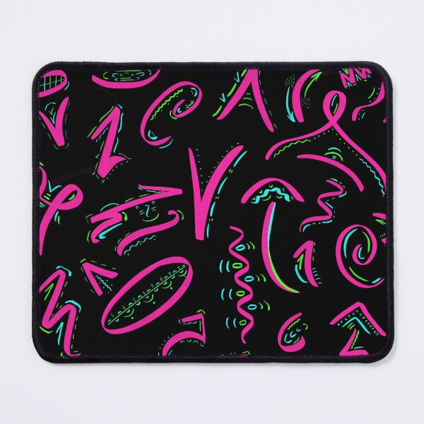 Item preview, Neon Doodle designed and sold by NemoDoodle.