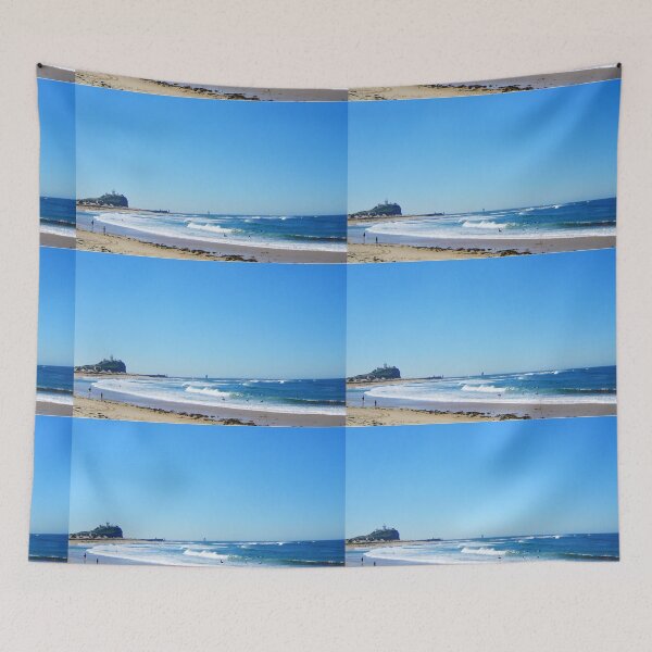 Item preview, Beach to Nobbys designed and sold by KazM.
