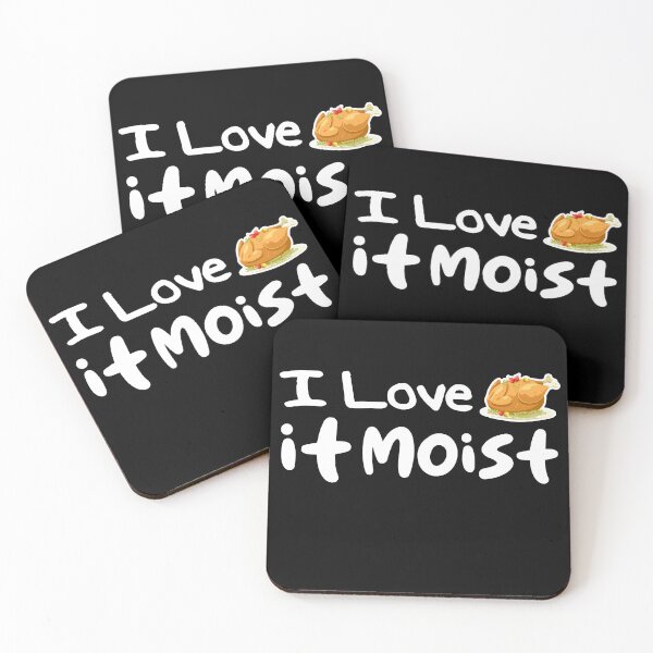 Item preview, I Love it Moist Thanksgiving designed and sold by uwart.