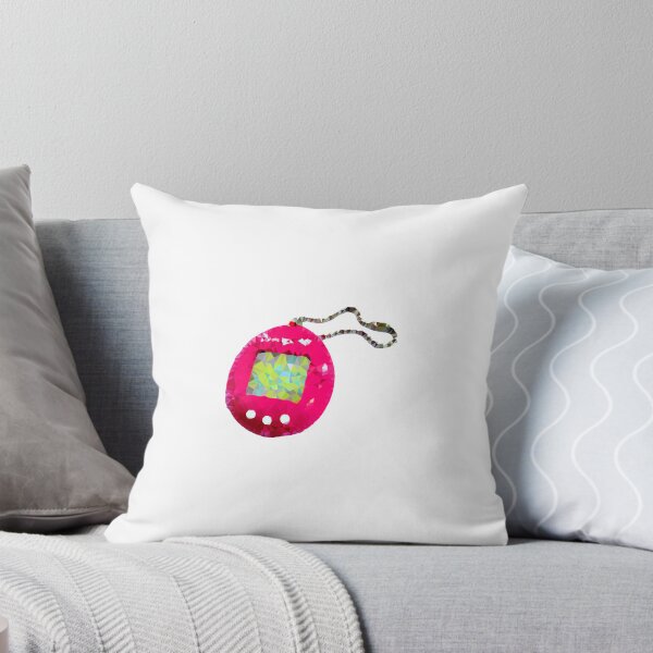 Item preview, Hot Pink Crystal Tamagotchi designed and sold by mametchi.