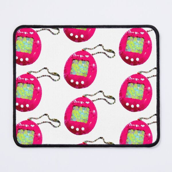 Item preview, Hot Pink Crystal Tamagotchi designed and sold by mametchi.