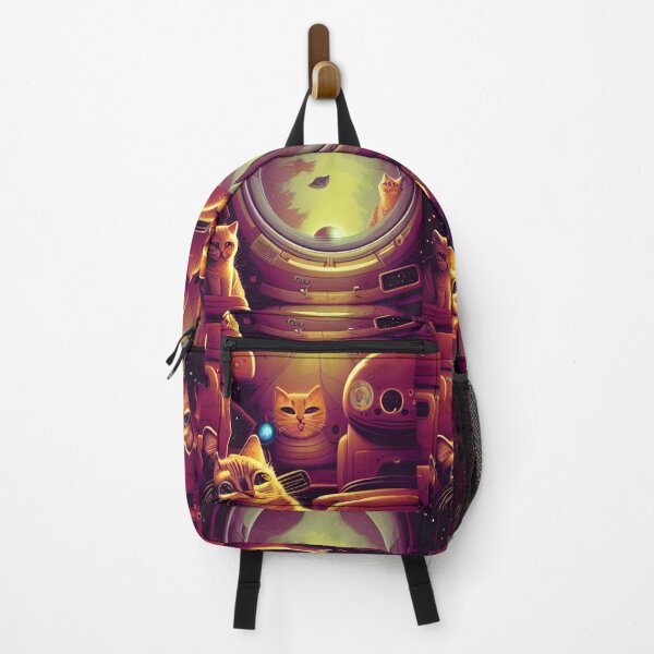 Item preview, Cats in space designed and sold by Seanyah.