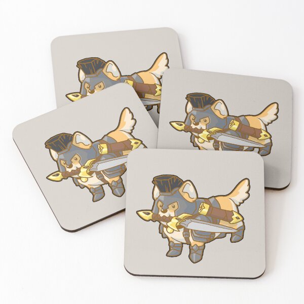 Item preview, Fighter Pup designed and sold by Salamanding.