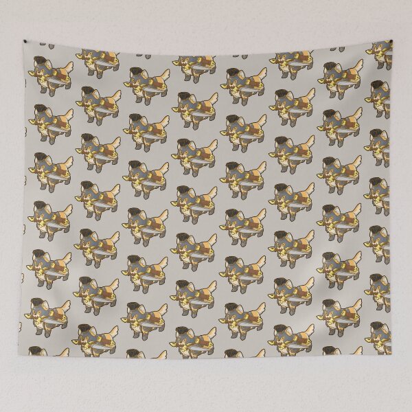 Item preview, Fighter Pup designed and sold by Salamanding.
