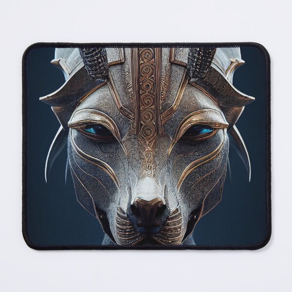 Item preview, Anubis designed and sold by RawrRawrArt.