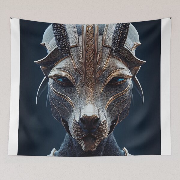 Item preview, Anubis designed and sold by RawrRawrArt.
