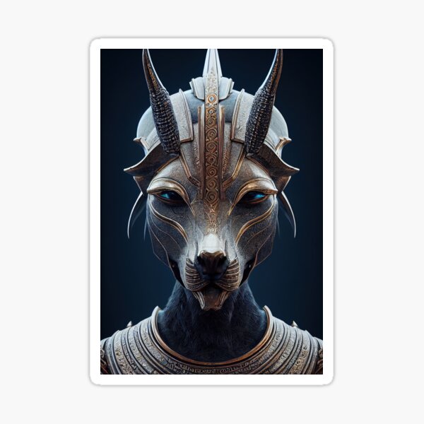 Item preview, Anubis designed and sold by RawrRawrArt.