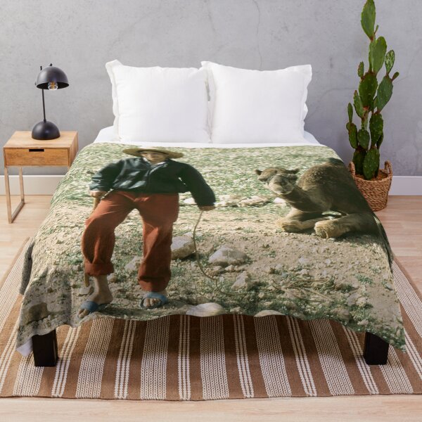 Item preview, Boy with camel designed and sold by Night-parade.