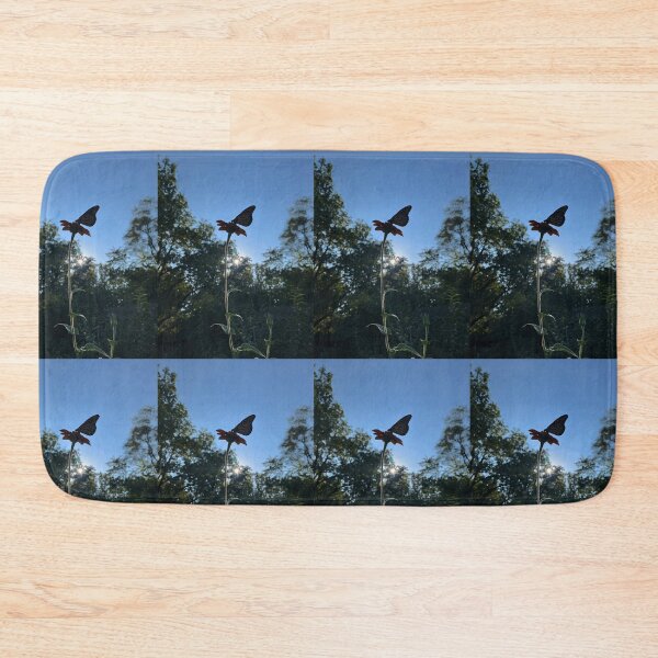 Item preview, Endangered Monarch Silhouette  designed and sold by TherapeuticNest.