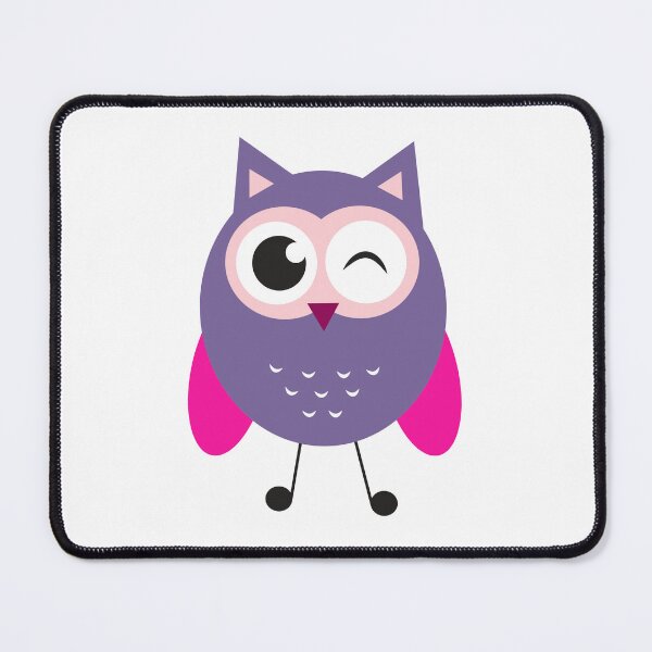 Item preview, Winking Owl designed and sold by ladypennyface.