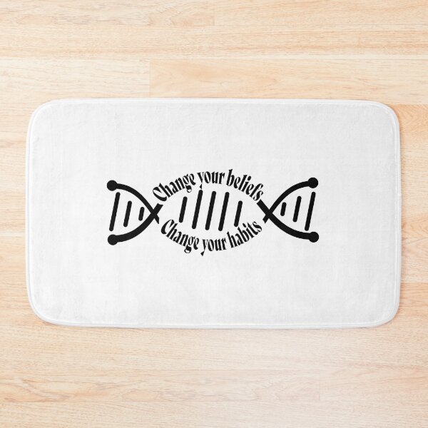 Item preview, Change your beliefs, Change your habits designed and sold by Plumtree81.