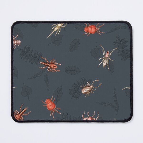 Item preview, Lesser Known Arachnid Orders - Blue designed and sold by thevexedmuddler.