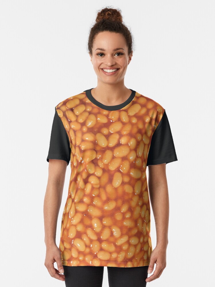 bush's baked beans t shirt