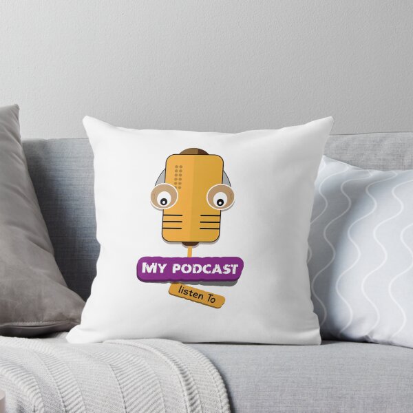 Item preview, Listen To My Podcast T-shirt   designed and sold by Tee-Show.