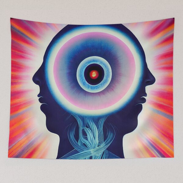 Item preview, Meditative mind 17 designed and sold by CEVmemories.