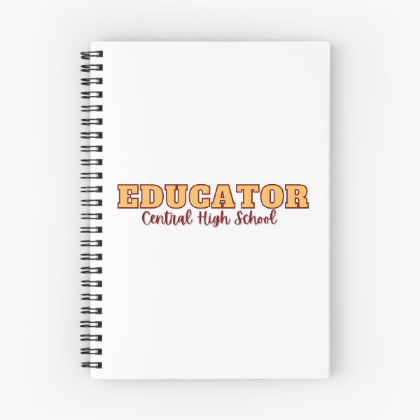 Item preview, Central High School Educator designed and sold by allyaubry23.
