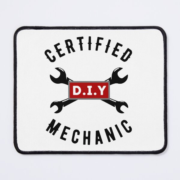 Item preview, Certified DIY Mechanic - Funny Car   designed and sold by Dailey-FS.