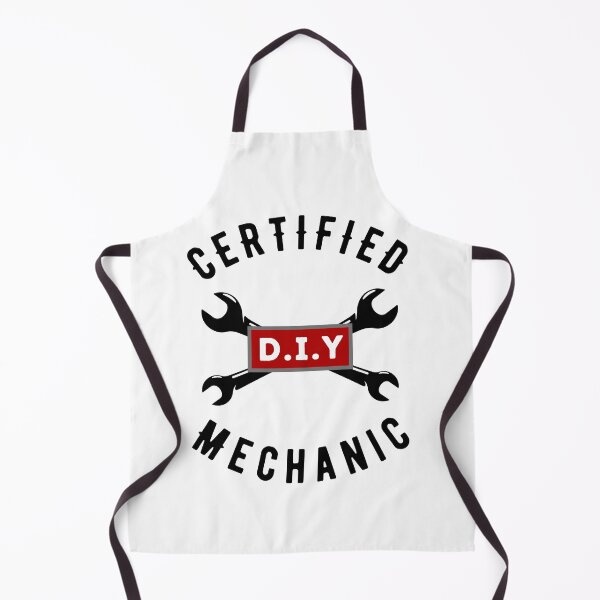 Item preview, Certified DIY Mechanic - Funny Car designed and sold by Dailey-FS.