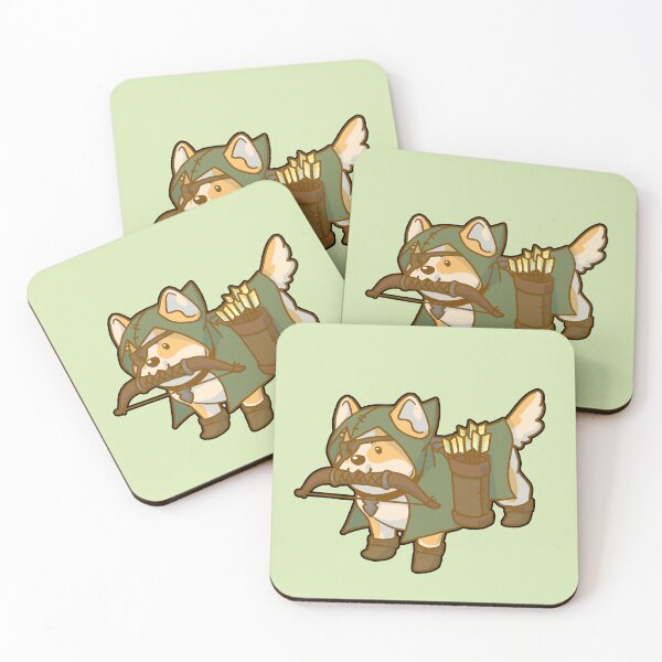 Item preview, Ranger Pup designed and sold by Salamanding.