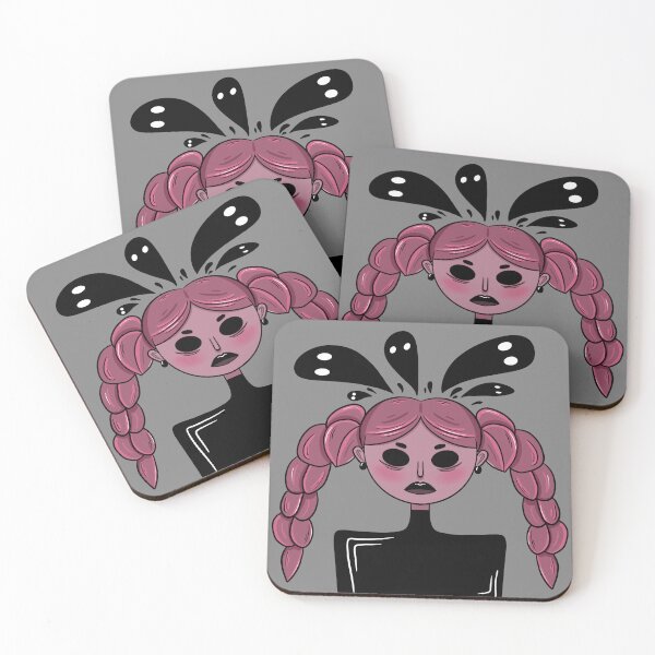 Item preview, Spooky Girl designed and sold by sydneymcc.