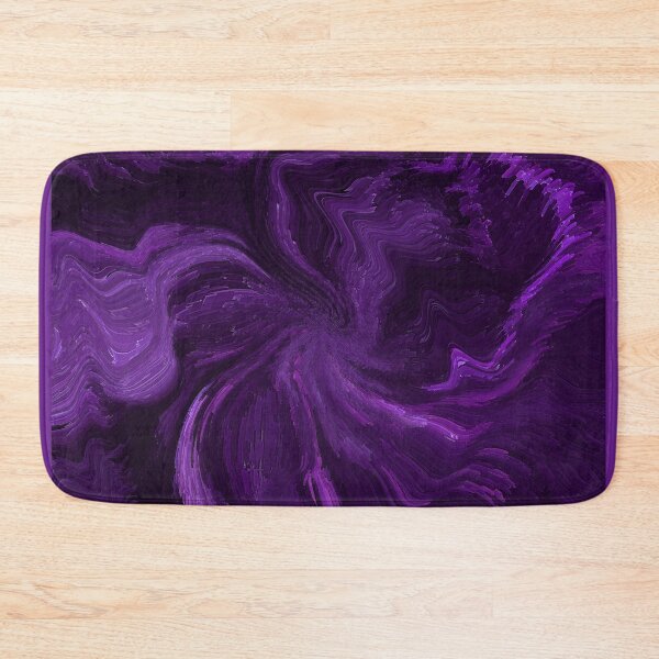 Item preview, Purple Disturbance designed and sold by CarolM.