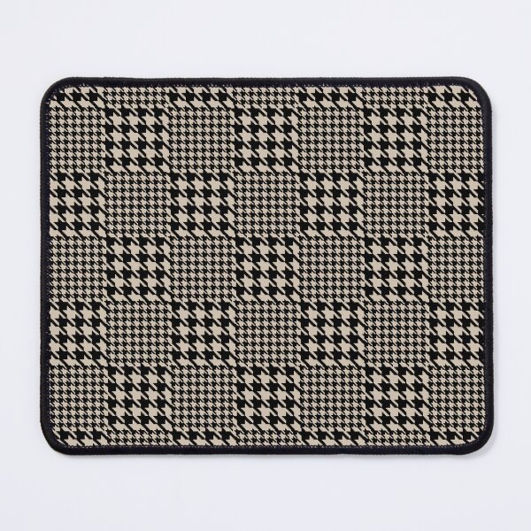 Item preview, remixed houndstooth academia designed and sold by quinnhopp.