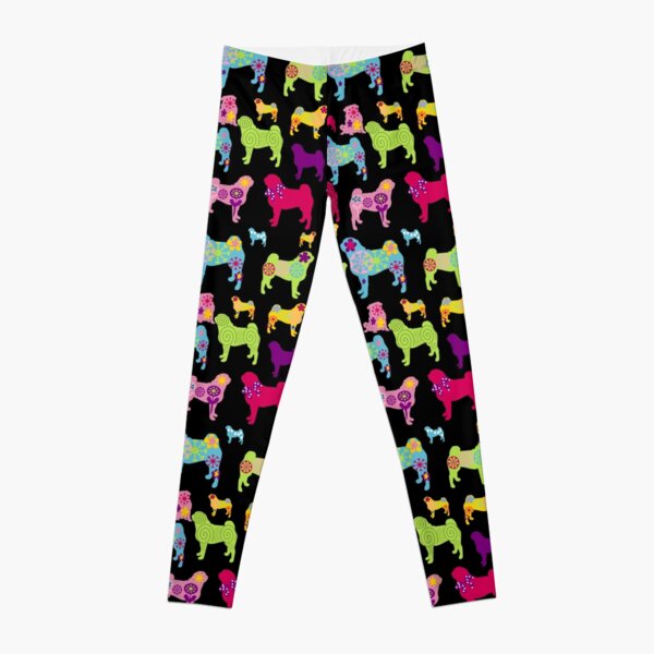 PUG gle up!!!!! Leggings