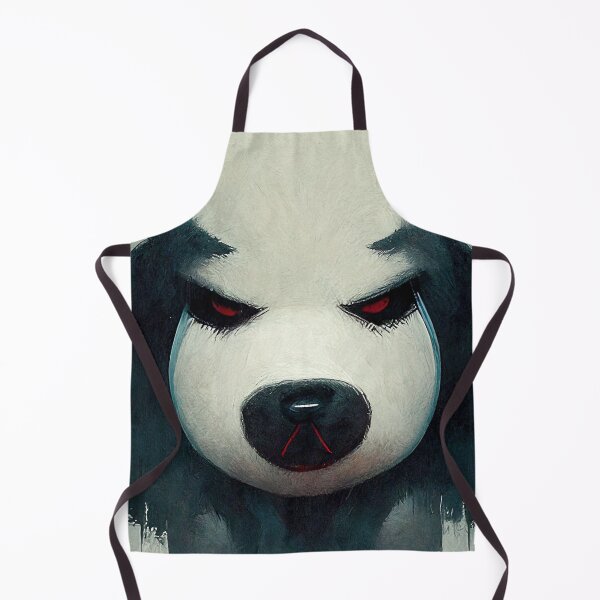 Item preview, Monokuma designed and sold by RawrRawrArt.