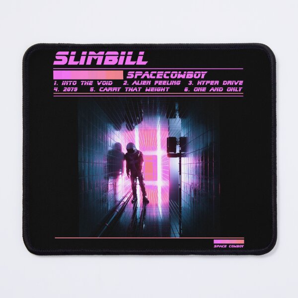 Item preview, Space Cowboy - Slim Bill designed and sold by SlimBill.