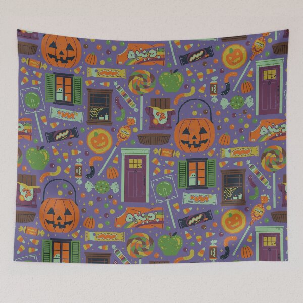 Item preview, Trick or Treat designed and sold by Camille Chew.