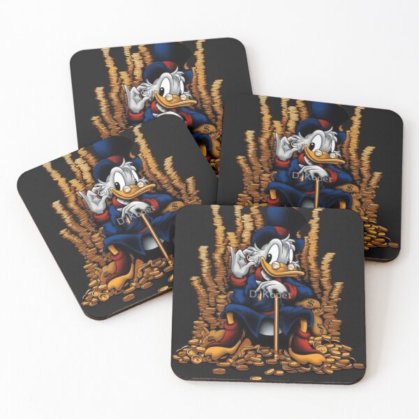 Item preview, Scrooge McDuck designed and sold by GEK-NERD.
