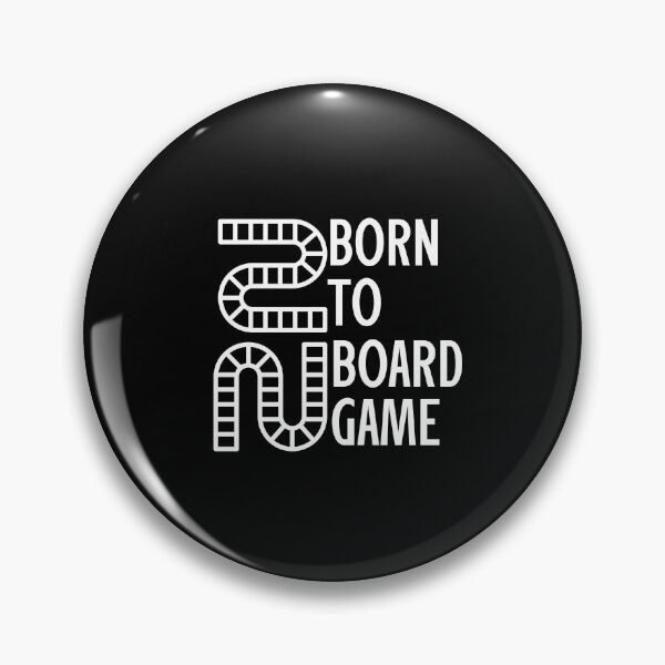 Item preview, Born to Board Game 2 designed and sold by gamenighttees.
