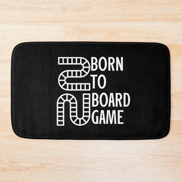 Item preview, Born to Board Game 2 designed and sold by gamenighttees.