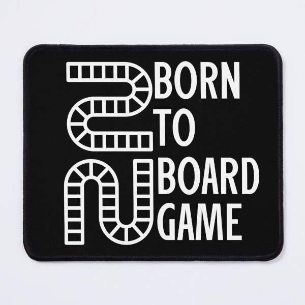 Item preview, Born to Board Game 2 designed and sold by gamenighttees.