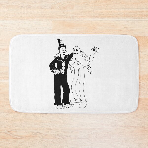 Item preview, Koko The Clown - ghostemane x betty designed and sold by Psyche-Lab.