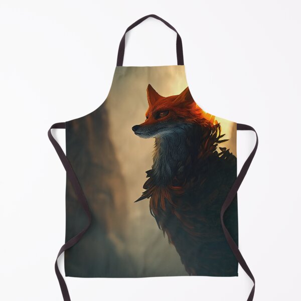Item preview, Fox Rising designed and sold by RawrRawrArt.