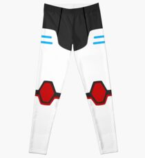 Voltron - Red Paladin Leggings Leggings