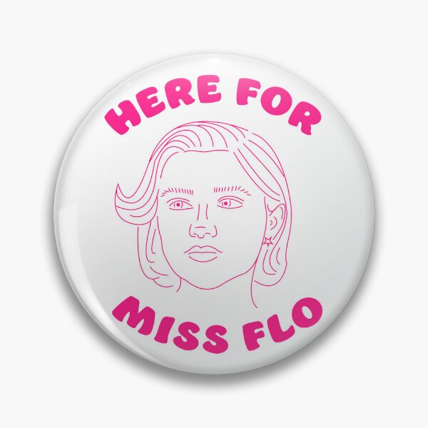 Item preview, Here For Miss Flo - Don't Worry Darling designed and sold by Cinemake.