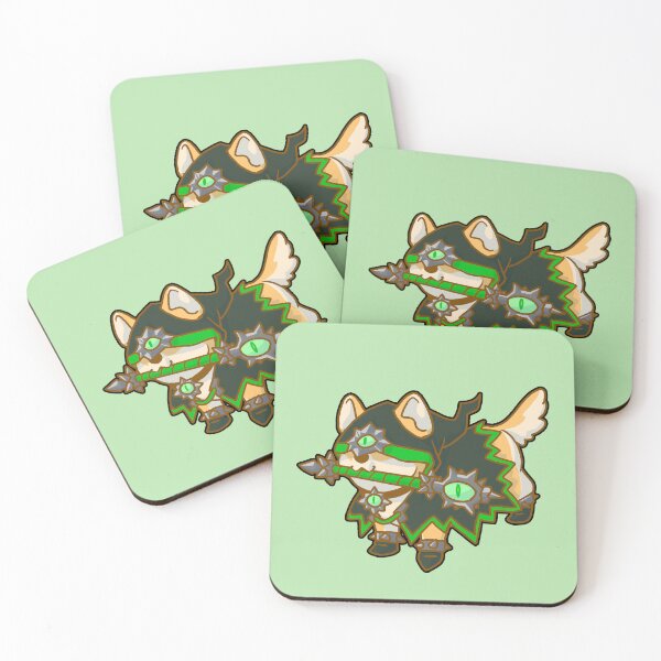 Item preview, Warlock Pup designed and sold by Salamanding.