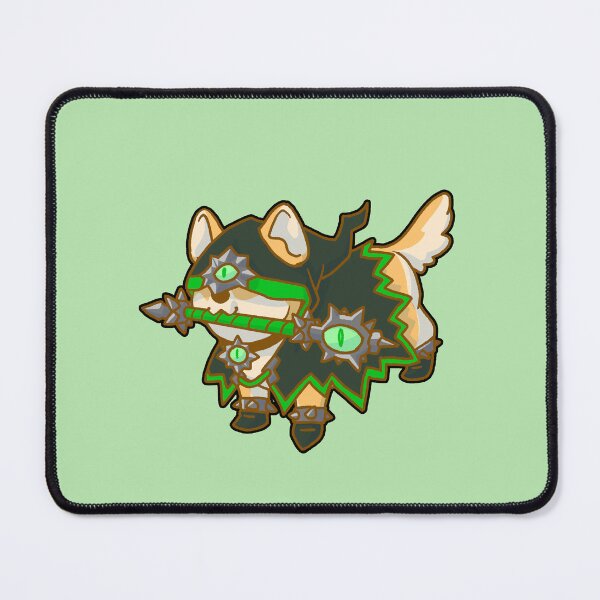 Item preview, Warlock Pup designed and sold by Salamanding.