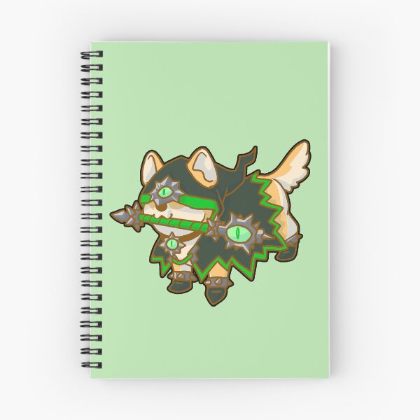 Item preview, Warlock Pup designed and sold by Salamanding.