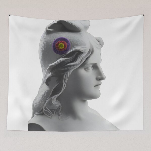 Item preview, Spanish Marianne designed and sold by RebelPurpleGirl.
