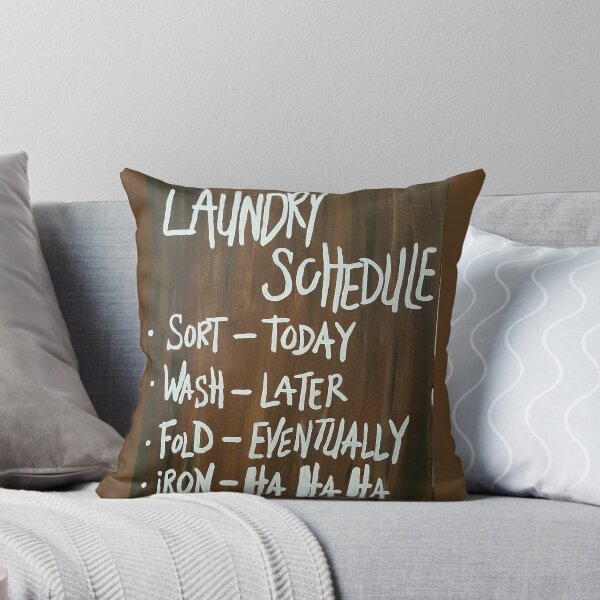 Item preview, Laundry Schedule designed and sold by Tigger's Treasures.