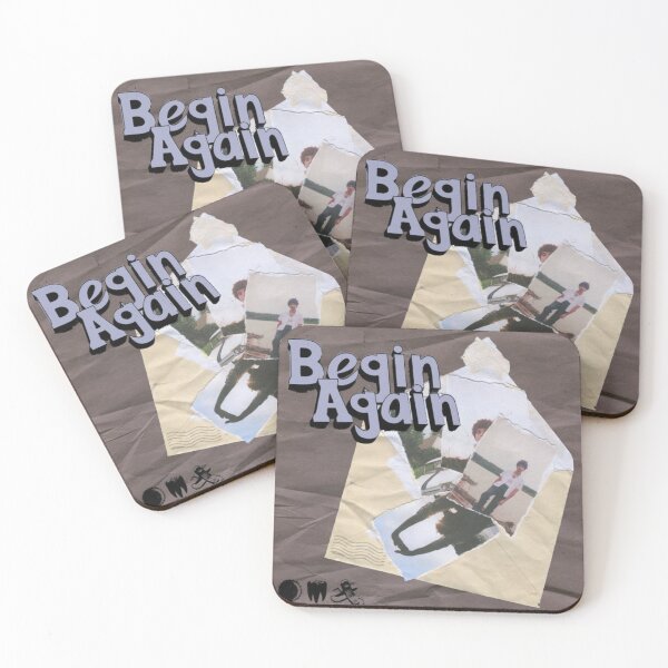 Item preview, begin again designed and sold by creative-spaces.