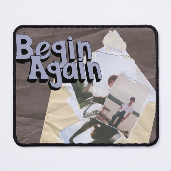 Item preview, begin again designed and sold by creative-spaces.