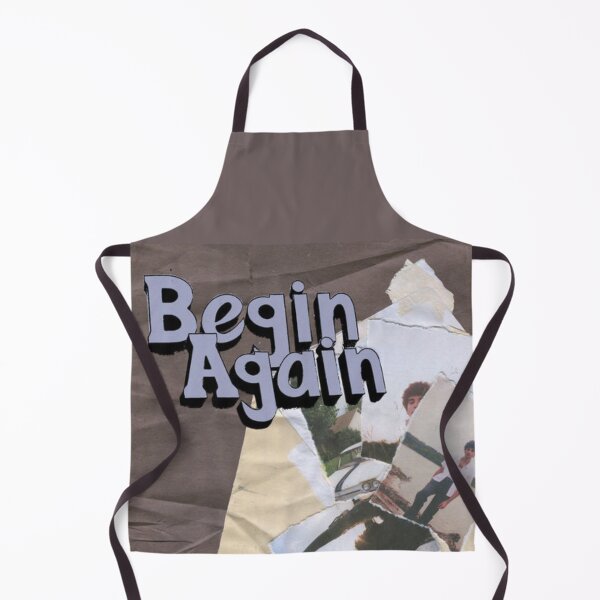 Item preview, begin again designed and sold by creative-spaces.