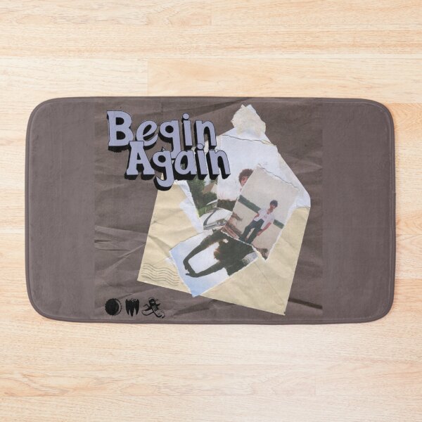 Item preview, begin again designed and sold by creative-spaces.